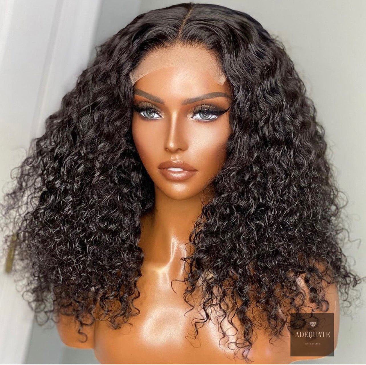 Deep Wave Wig