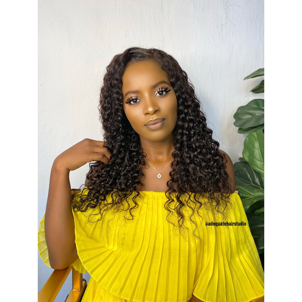 Deep Wave Wig