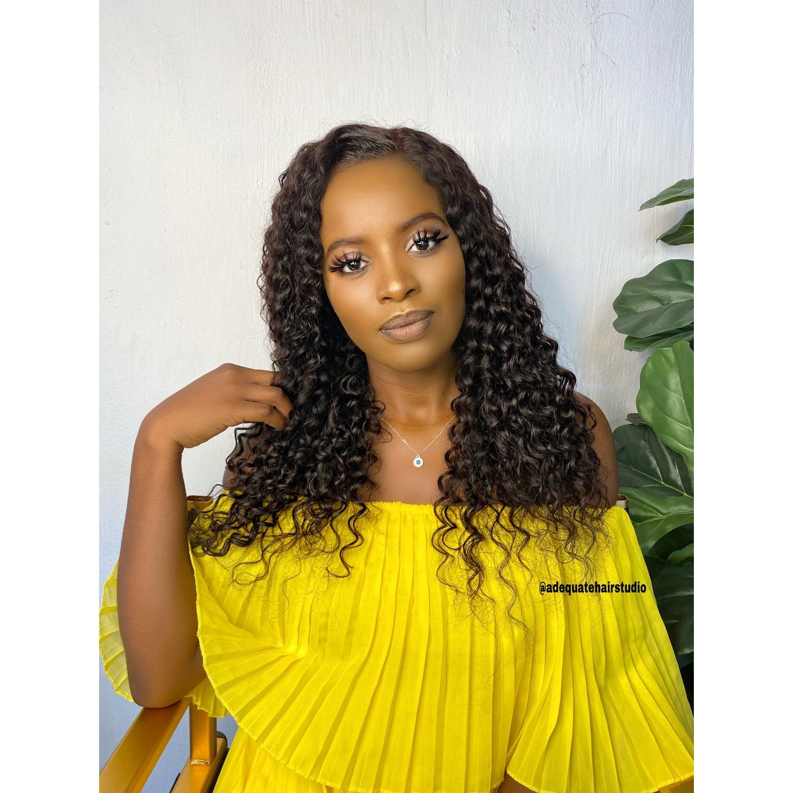 Deep Wave Wig