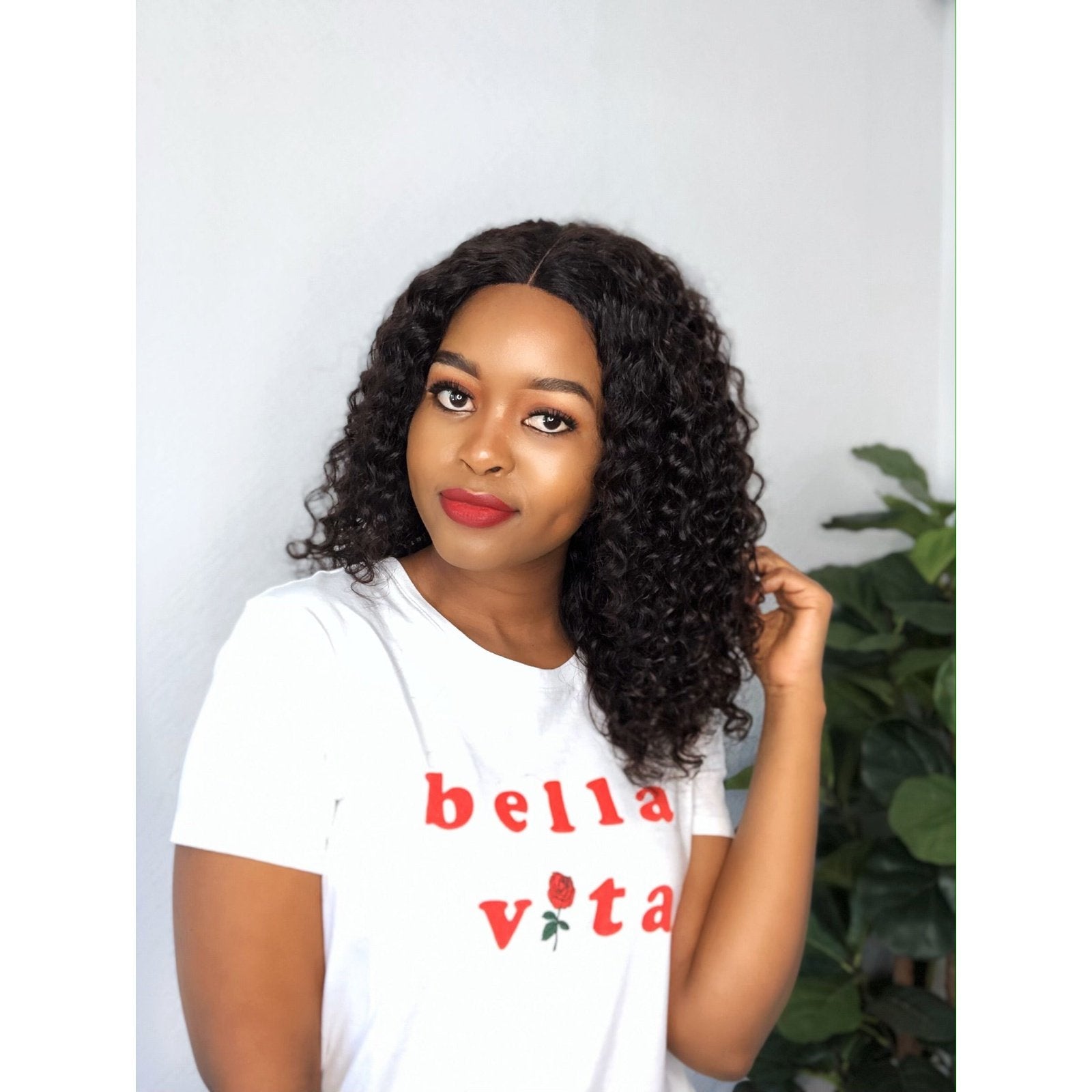 Deep Wave Wig