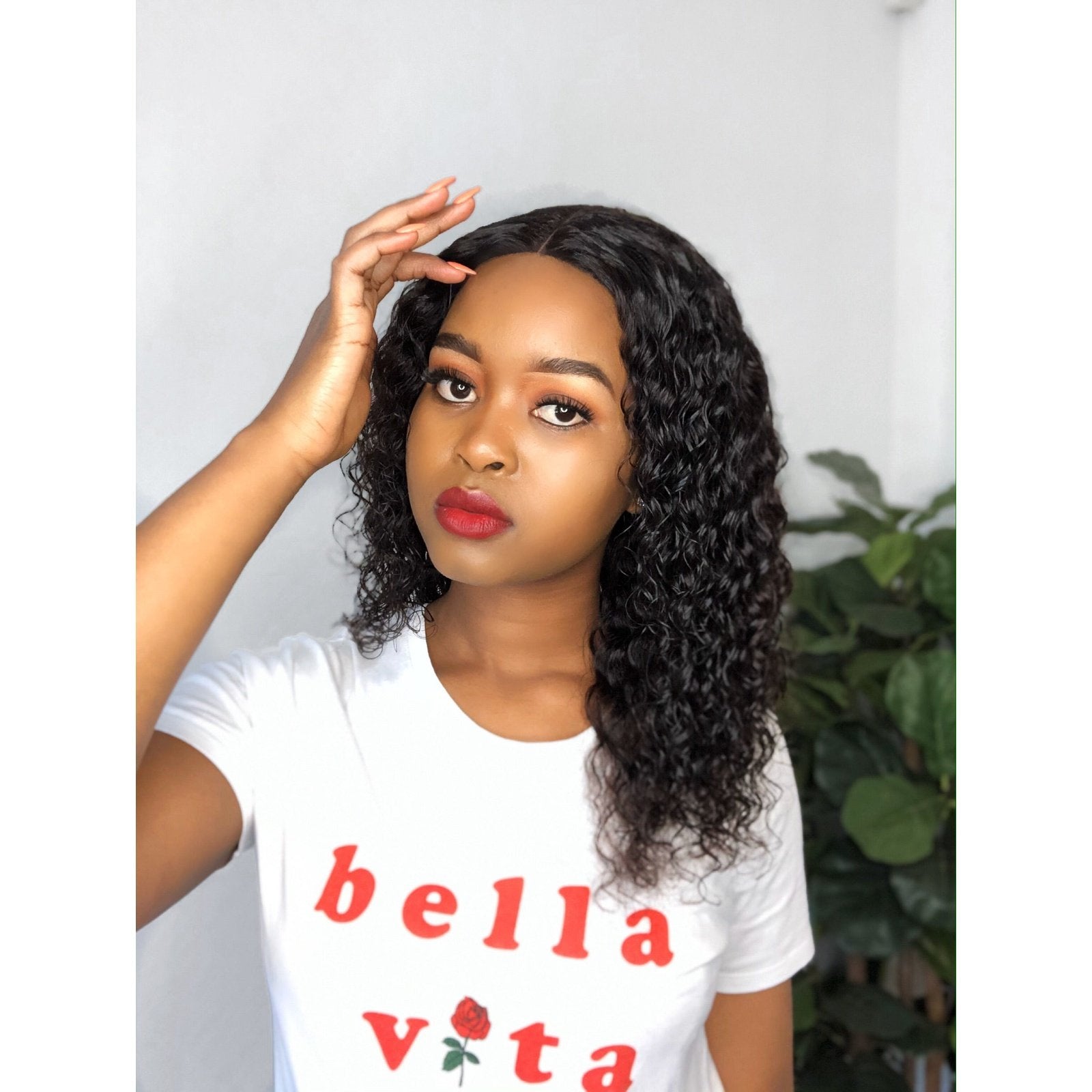 Deep Wave Wig