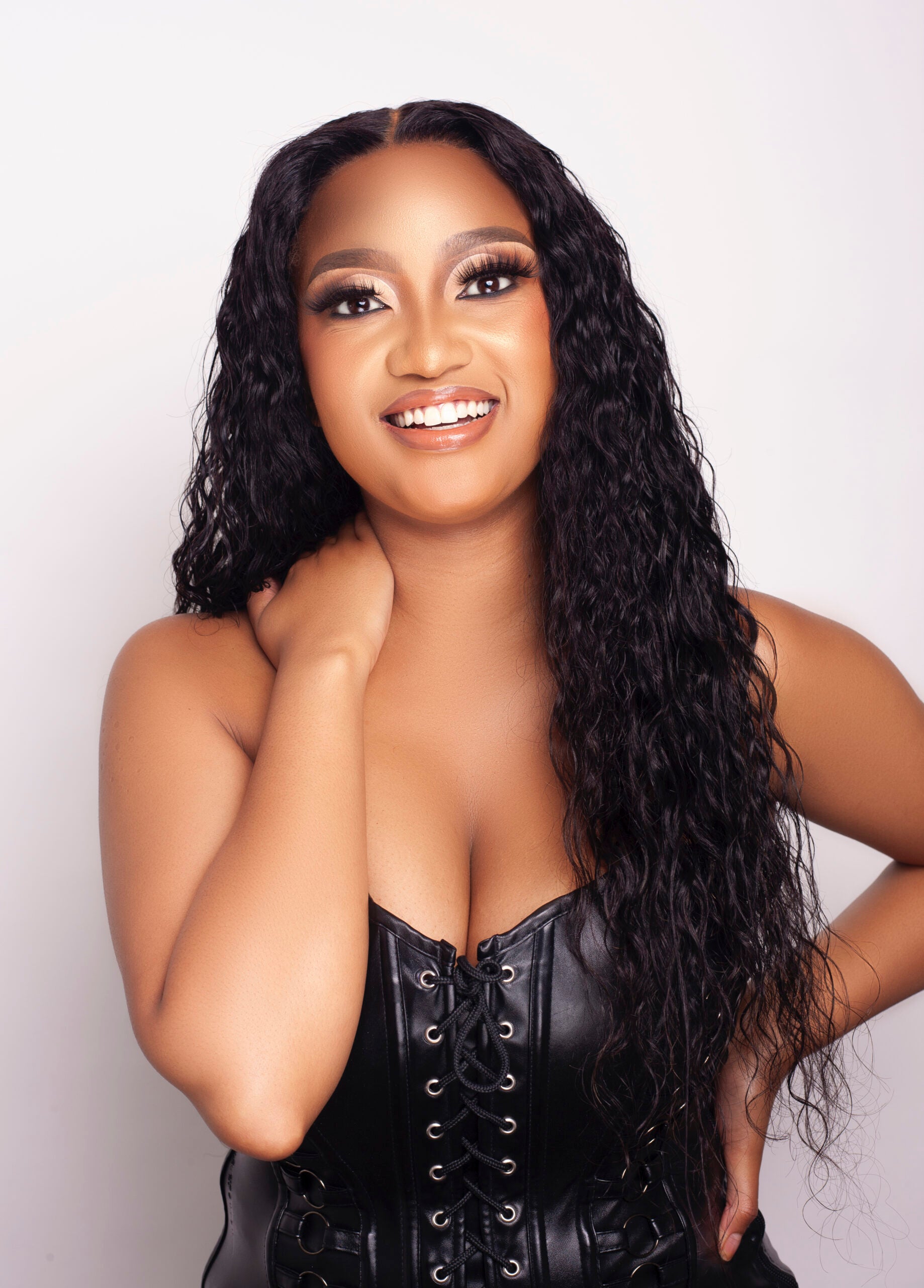 26" French Curl Wig