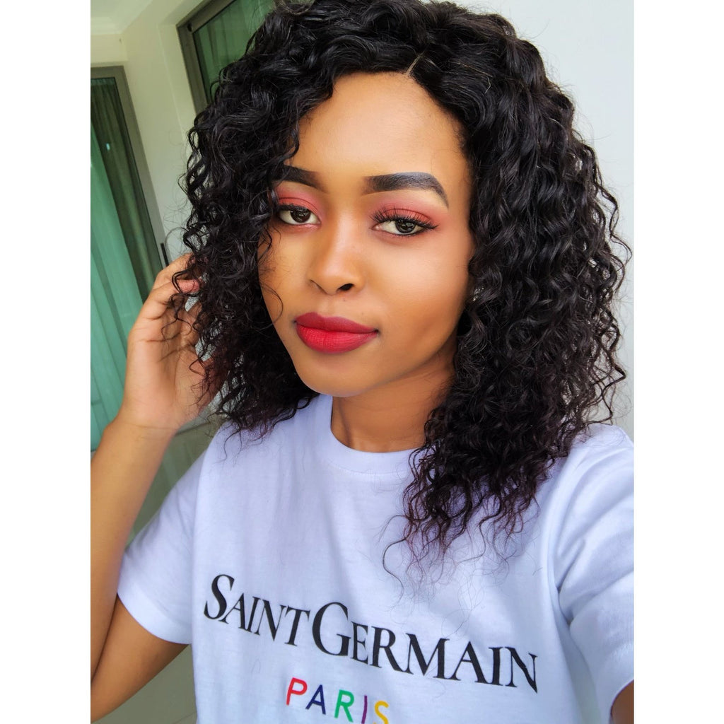 Deep Wave Wig