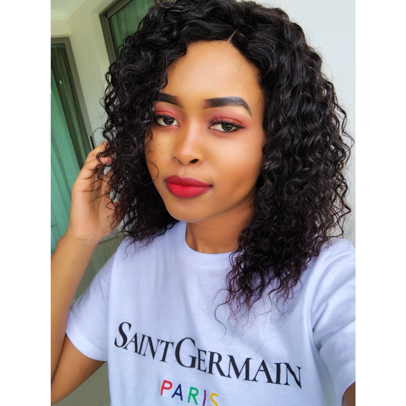 Deep Wave Wig