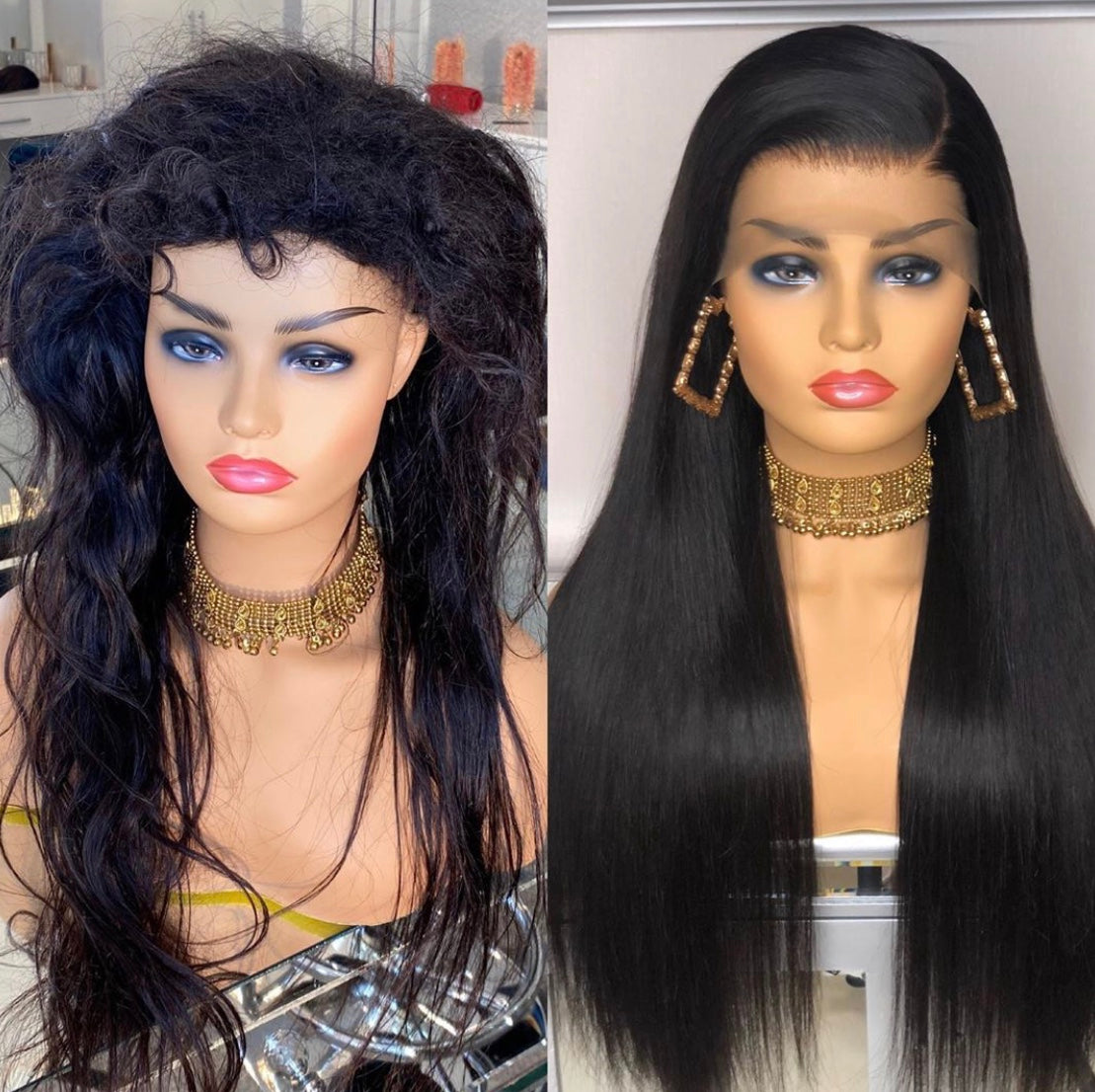 Wig Treatment