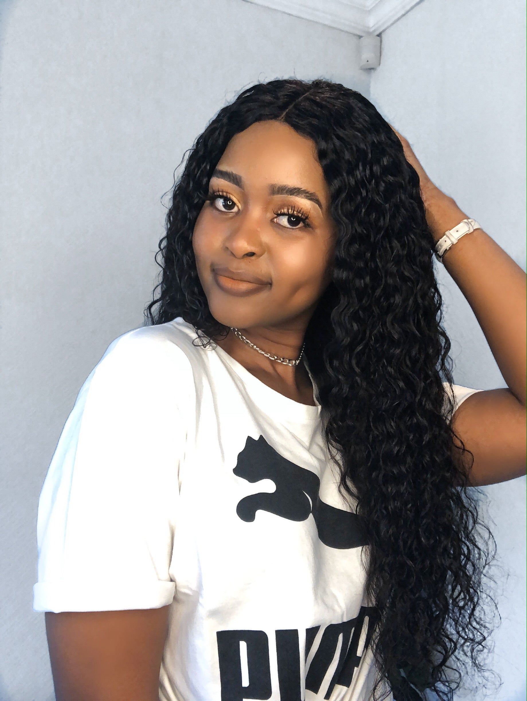 Water Wave Wig