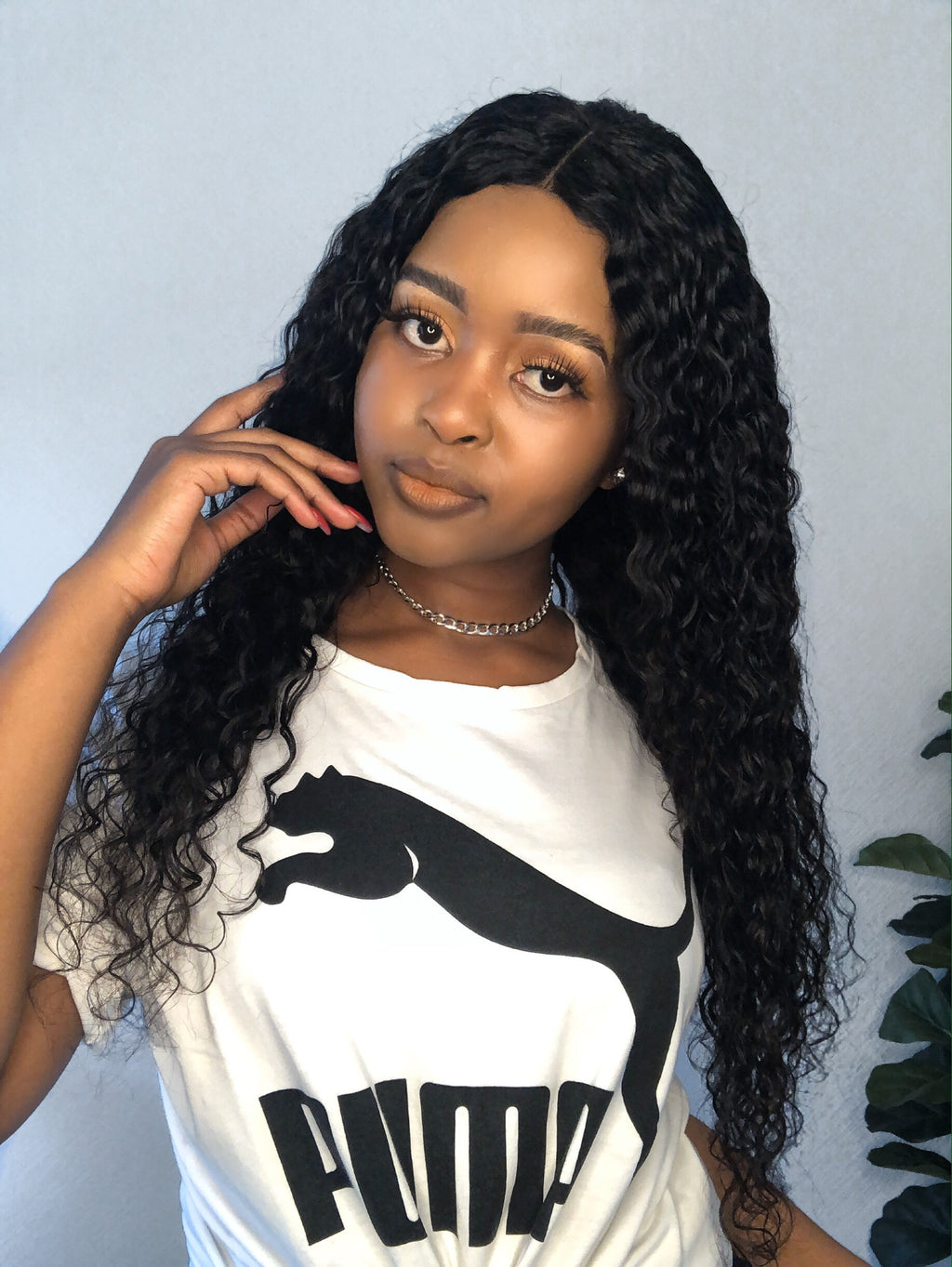 Water Wave Wig